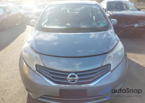 2014 Nissan Versa Note Sv z USA, uszkodzony, nr VIN 3N1CE2CPXEL351630